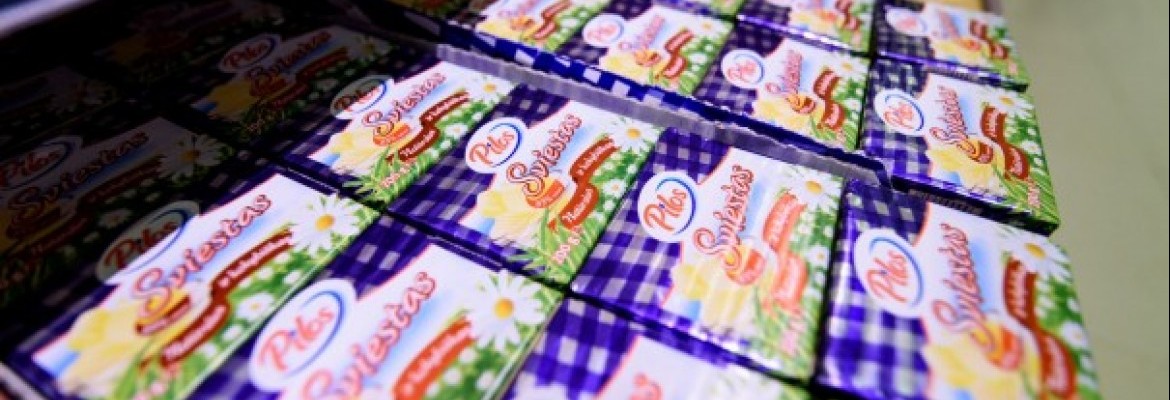 Mažėja pieno produktų kainos